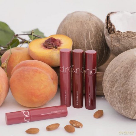 Lip gloss (Juicy Lasting Tint) 5.5 g - Shade: 19 Almond Rose