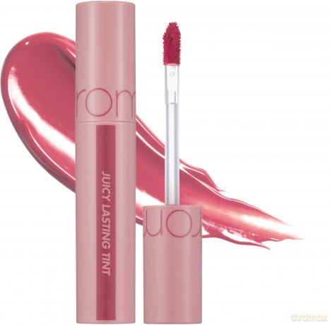 Lip gloss (Juicy Lasting Tint) 5.5 g - Shade: 25 Bare Grape