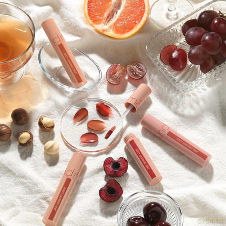 Lip gloss (Juicy Lasting Tint) 5.5 g - Shade: 25 Bare Grape