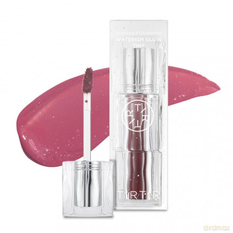 Lip gloss (Waterism Glow Tint) 4 g - Shade: 01 Mauve Rose