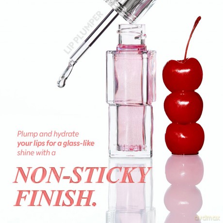 Lip gloss (Waterism Glow Tint) 4 g - Shade: 01 Mauve Rose