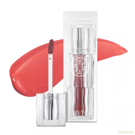 Lip gloss (Waterism Glow Tint) 4 g - Shade: 02 Merry Coral