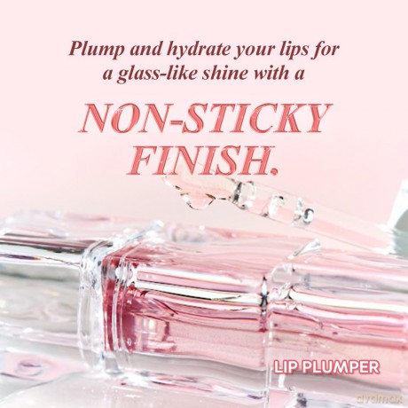 Lip gloss (Waterism Glow Tint) 4 g - Shade: 03 Sand Mond