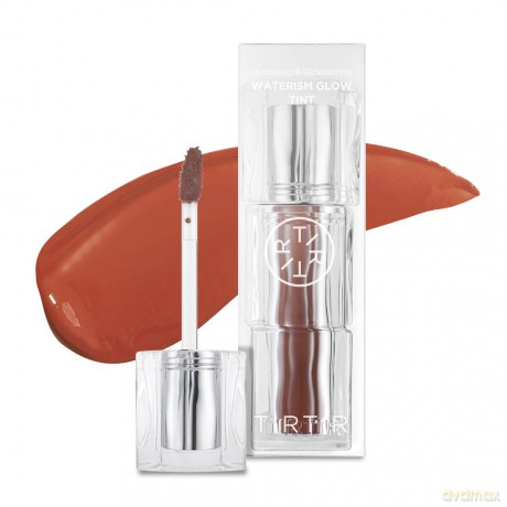 Lip gloss (Waterism Glow Tint) 4 g - Shade: 04 Fig Peach