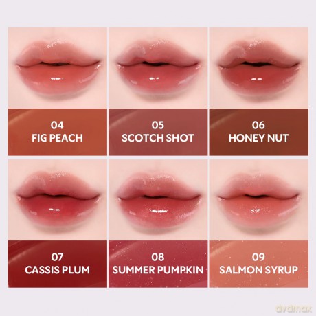 Lip gloss (Waterism Glow Tint) 4 g - Shade: 05 Scotch Shot