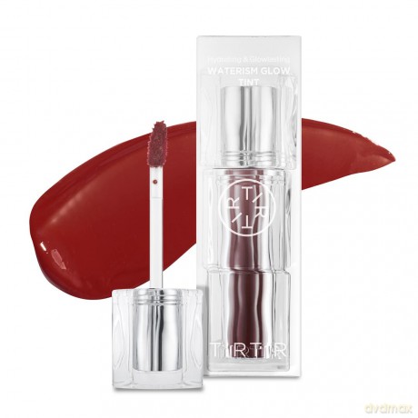 Lip gloss (Waterism Glow Tint) 4 g - Shade: 07 Cassis Plum