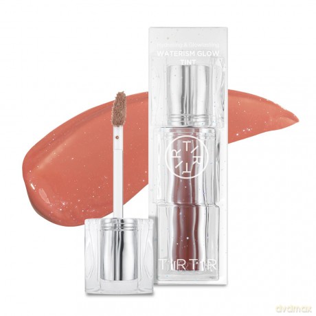 Lip gloss (Waterism Glow Tint) 4 g - Shade: 09 Salmon Syrup