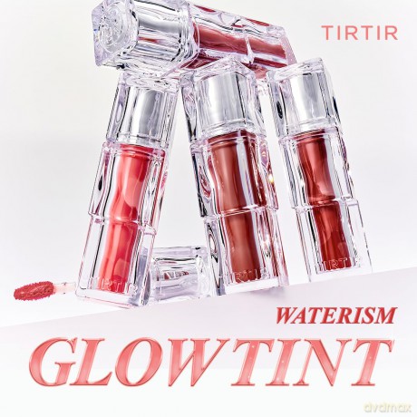 Lip gloss (Waterism Glow Tint) 4 g - Shade: 09 Salmon Syrup