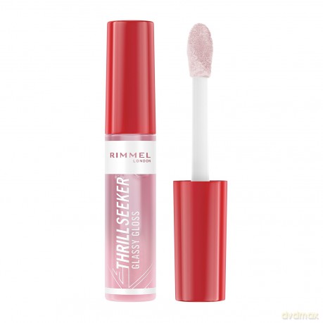 Lip gloss Thrill Seeker (Glassy Gloss) 10 ml - Shade: 100