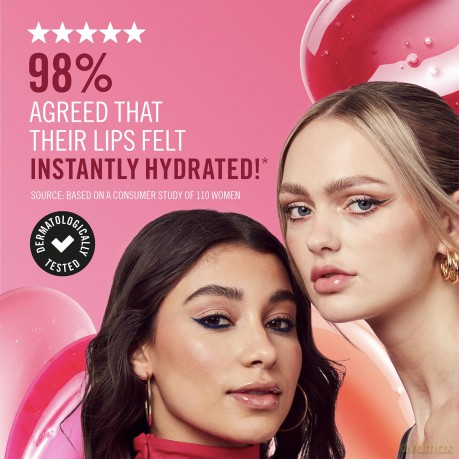 Lip gloss Thrill Seeker (Glassy Gloss) 10 ml - Shade: 100
