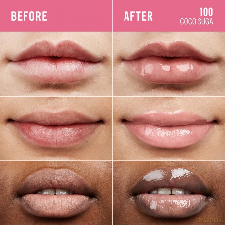 Lip gloss Thrill Seeker (Glassy Gloss) 10 ml - Shade: 100