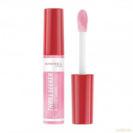Lip gloss Thrill Seeker (Glassy Gloss) 10 ml - Shade: 150