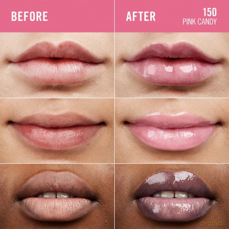 Lip gloss Thrill Seeker (Glassy Gloss) 10 ml - Shade: 150