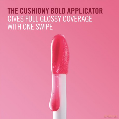 Lip gloss Thrill Seeker (Glassy Gloss) 10 ml - Shade: 150