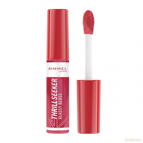 Lip gloss Thrill Seeker (Glassy Gloss) 10 ml - Shade: 350