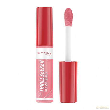 Lip gloss Thrill Seeker (Glassy Gloss) 10 ml - Shade: 500