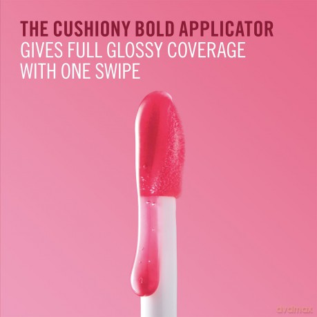 Lip gloss Thrill Seeker (Glassy Gloss) 10 ml - Shade: 500