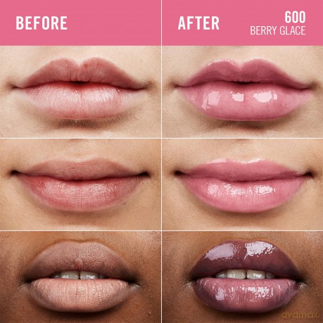 Lip gloss Thrill Seeker (Glassy Gloss) 10 ml - Shade: 600
