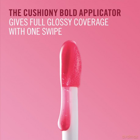 Lip gloss Thrill Seeker (Glassy Gloss) 10 ml - Shade: 600