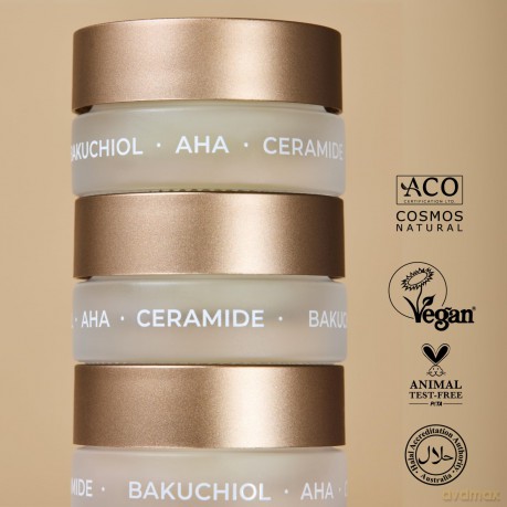 Lip mask with bakuchiol and AHA acids (Lip Mask) 8 ml
