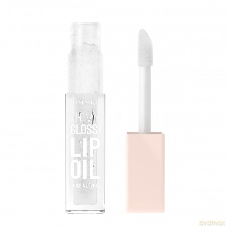 Lip Oil Oh My Gloss (Lip Oil) 4.5 ml - Shade: 000 Clear Cloud