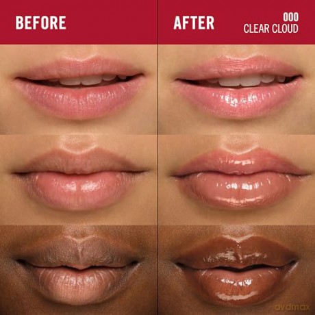 Lip Oil Oh My Gloss (Lip Oil) 4.5 ml - Shade: 000 Clear Cloud