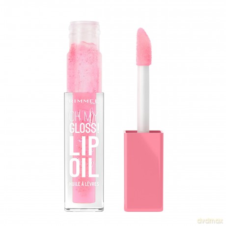 Lip Oil Oh My Gloss (Lip Oil) 4.5 ml - Shade: 001 Pink Flush