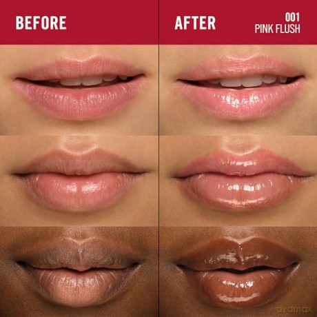 Lip Oil Oh My Gloss (Lip Oil) 4.5 ml - Shade: 001 Pink Flush