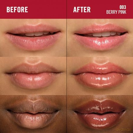 Lip Oil Oh My Gloss (Lip Oil) 4.5 ml - Shade: 003 Berry Pink