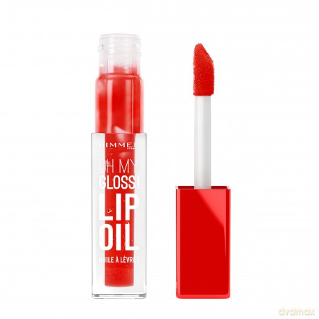 Lip Oil Oh My Gloss (Lip Oil) 4.5 ml - Shade: 004 Vivied Red