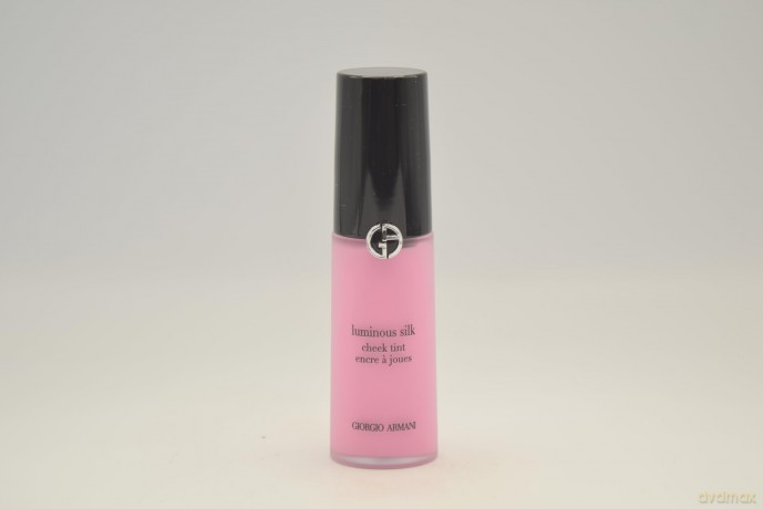 Liquid blush Luminous Silk (Cheek Tint) 12 ml - Shade: 53 Bold Pink