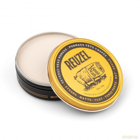 Liquid Death Severed Head Clay Pomade 95 g