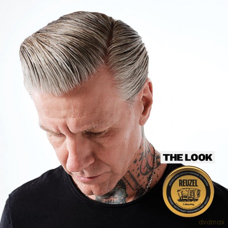Liquid Death Severed Head Clay Pomade 95 g