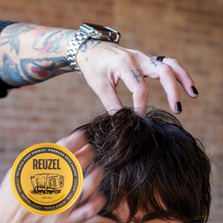 Liquid Death Severed Head Clay Pomade 95 g
