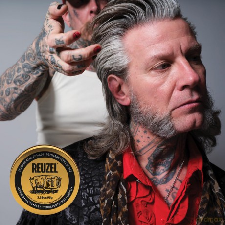 Liquid Death Severed Head Clay Pomade 95 g