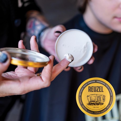 Liquid Death Severed Head Clay Pomade 95 g