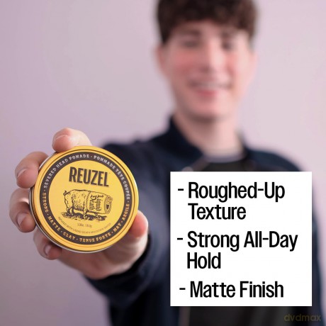 Liquid Death Severed Head Clay Pomade 95 g