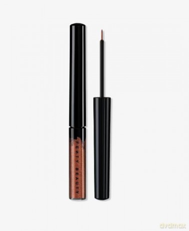 Liquid Eyeliner Glitty Lid Ritzy Rose (Shimmer Liquid Eyeliner) 3.3 ml - Shade: Ritzy Rose