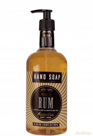 Liquid hand soap Premium Rum (Hand Soap) 720 ml