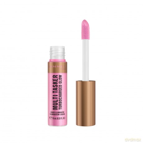 Liquid Illuminator Multi-Tasker Turbocharged Glow (Liquid Illuminator) 10 ml - Shade: 001 Not a Basic B