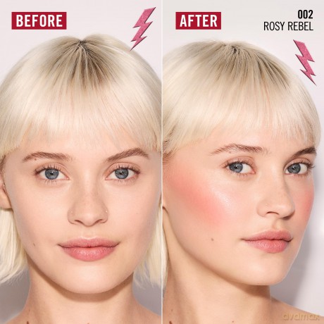 Liquid Illuminator Multi-Tasker Turbocharged Glow (Liquid Illuminator) 10 ml - Shade: 002 Rosy Rebel