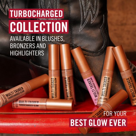 Liquid Illuminator Multi-Tasker Turbocharged Glow (Liquid Illuminator) 10 ml - Shade: 005 Iconic as usual