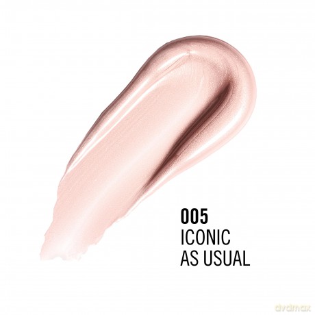 Liquid Illuminator Multi-Tasker Turbocharged Glow (Liquid Illuminator) 10 ml - Shade: 005 Iconic as usual