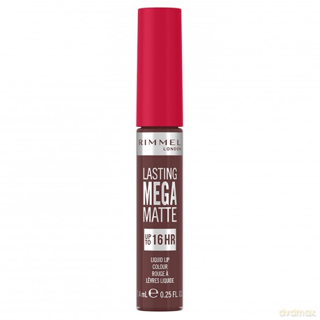 Liquid Lipstick Lasting Mega Matte (Liquid Lip) 7.4 ml - Shade: 860