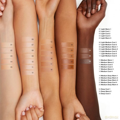 Liquid make-up SPF 50 Even Better Clinical (Vitamin Make-up) 30 ml - Shade: Light Cool 2