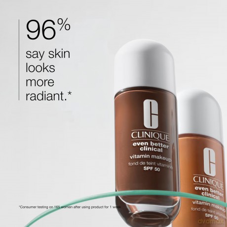 Liquid make-up SPF 50 Even Better Clinical (Vitamin Make-up) 30 ml - Shade: Light Cool 2