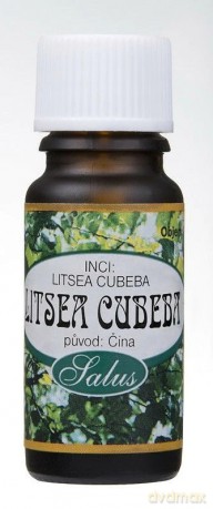 Litsea cubeba essential oil 10 ml