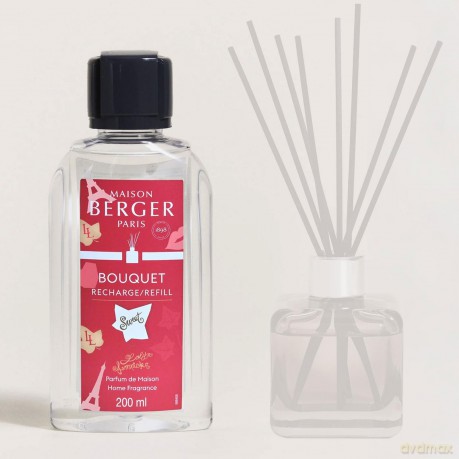 Lolita Lempicka Sweet Diffuser Refill (Bouquet Recharge/Refill) 200 ml