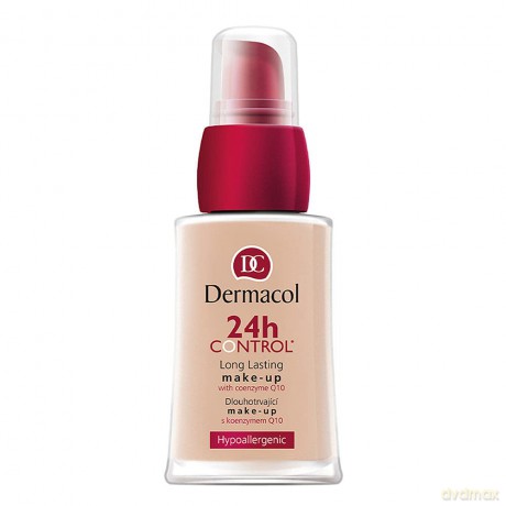 Long-lasting makeup (24h Control Makeup) 30 ml - Shade: 60