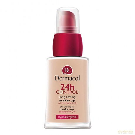 Long-lasting makeup (24h Control Makeup) 30 ml - Shade: 90